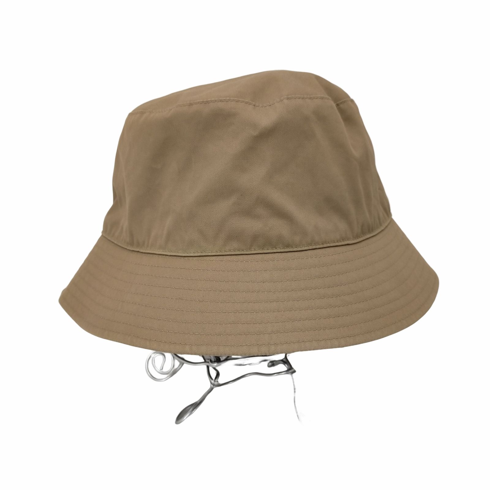 キジマタカユキ KIJIMA TAKAYUKI 21AW VENTILE HAT メンズ 2