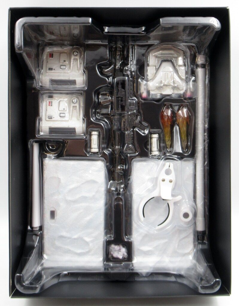 最終値下げホットトイズ【ビデオゲーム・マスター】スノートルーパー（２体セット） ビデオゲーム・マスターピース】『スター・ウォーズ バトル