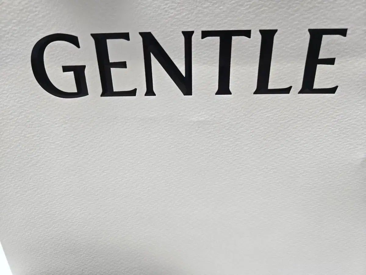 ジェントルモンスター