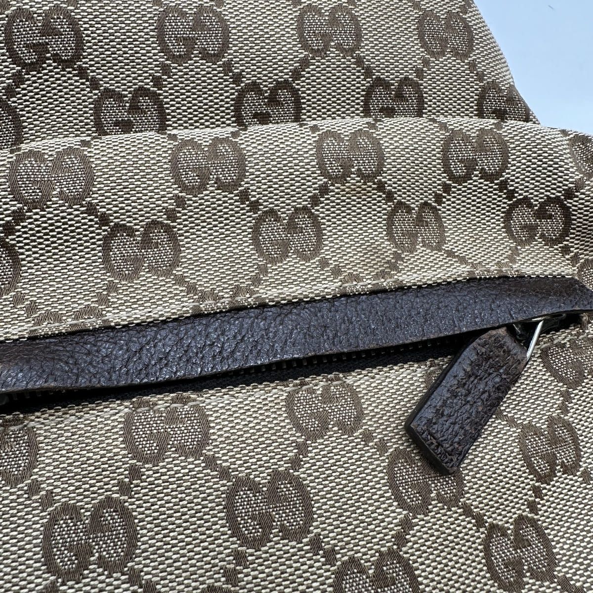 Yuki　s サイズ 楽天市場】【バッグ】GUCCI グッチ GGキャンバス シェリーライン