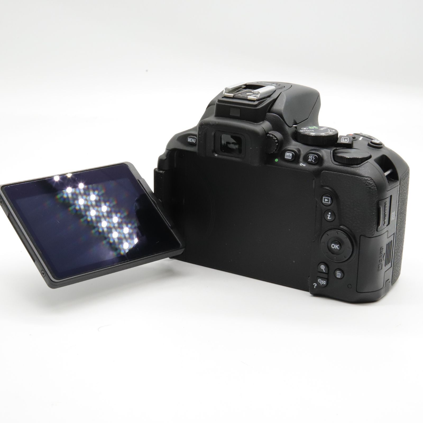 Nikon d5600 ボディブラック 【公式通販】