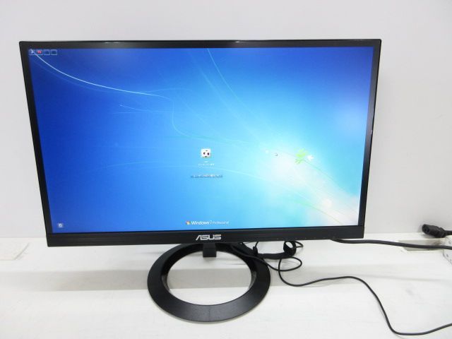 中古良品 ASUS VZ229HE 21.5型ワイド液晶ディスプレイ Amazon.co.jp: LCD VZ229HE [21.5インチ フレームレスFullHD