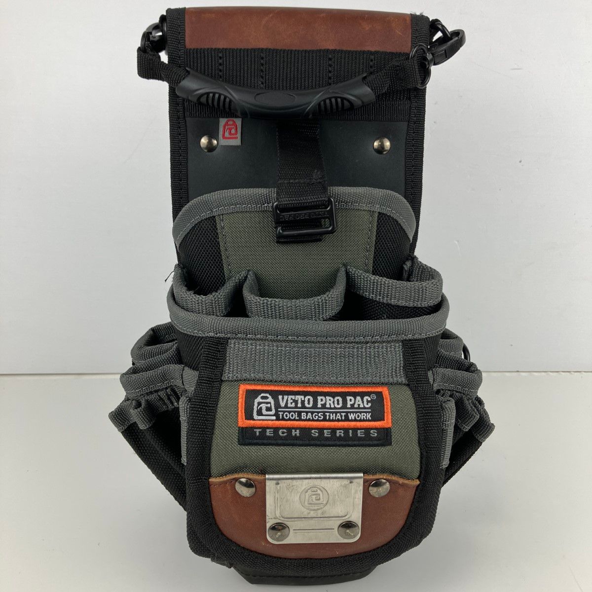 Veto Pro Pac MB DP3セット ベトプロパック Amazon.co.jp: Veto Pro Pac MB3 (大型ファスナー付き診断バッグ