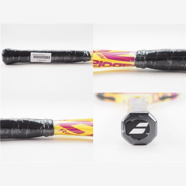 バボラ　ピュアアエロ チーム　ラファ　G2 ◇新品！Babolat PURE AERO RAFA ピュアアエロ ラファ G2
