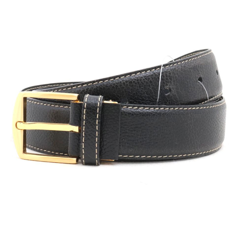 DUNHILL レザーベルト サイズ 36/90 - メルカリ