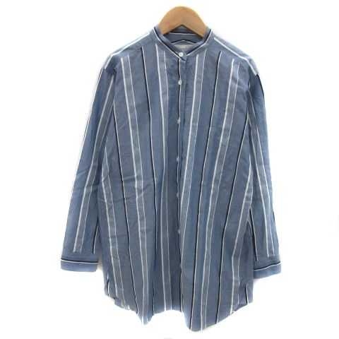 スティーブンアラン Steven Alan カジュアルシャツ ロング丈