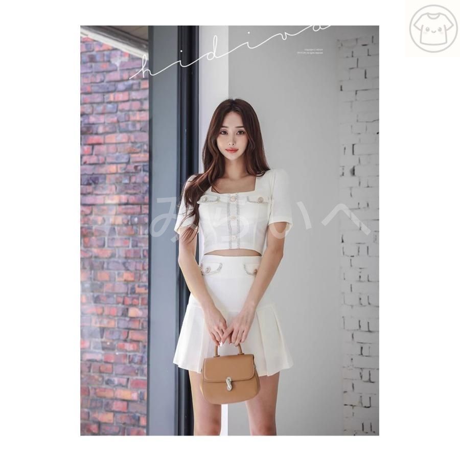 セットアップ レディース キレイめ ワンピース 春と夏 タイト ミディアム丈 フォーマル 半袖 ミニ丈インポート 結婚式 二次会 お呼ばれ パ