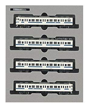 【】KATO Nゲージ 415系 100番台 新色 基本 4両セット 10-437 鉄道模型 電車 cm3dmju