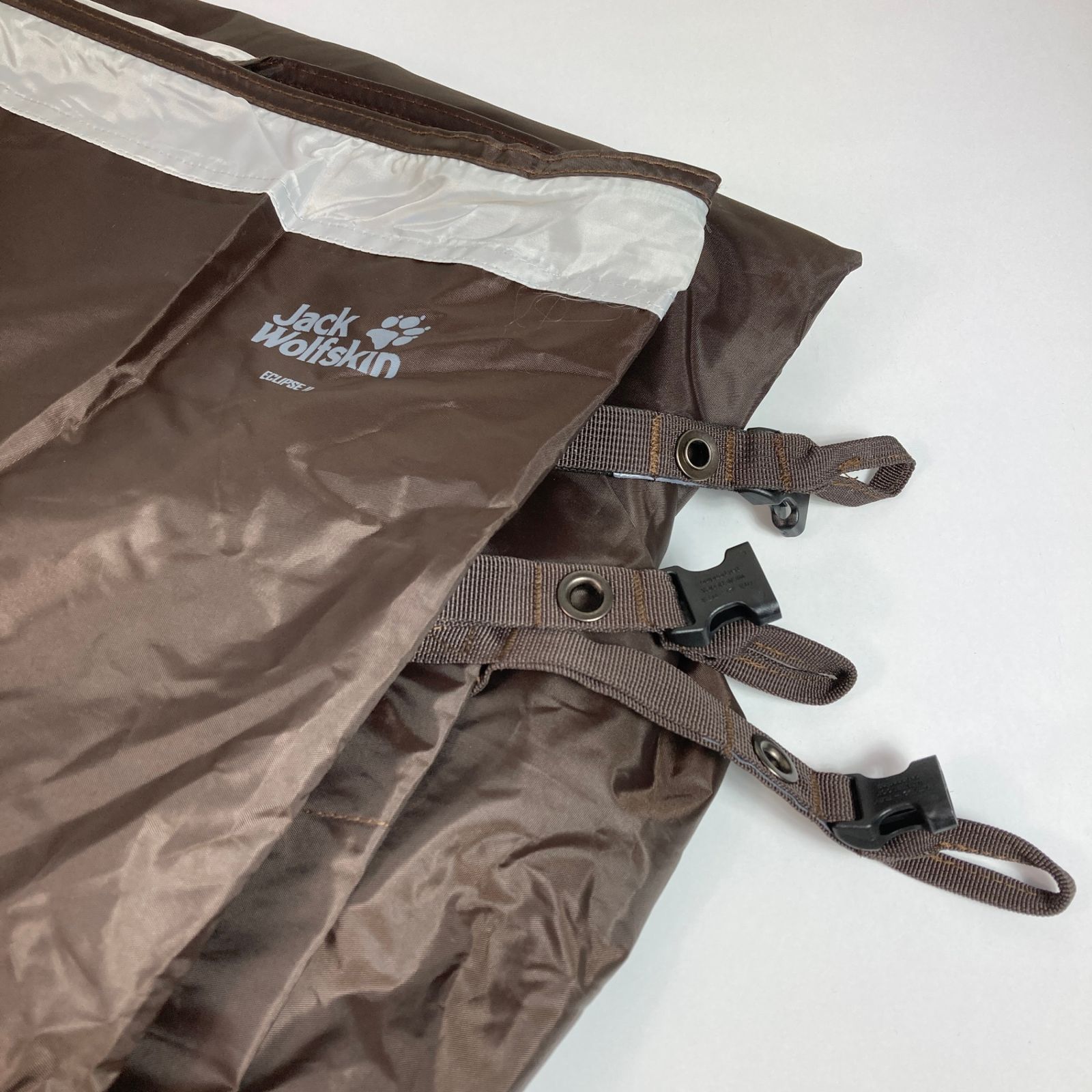 OneSize グリーン系】 Jackwolfskin ( ジャックウルフスキン