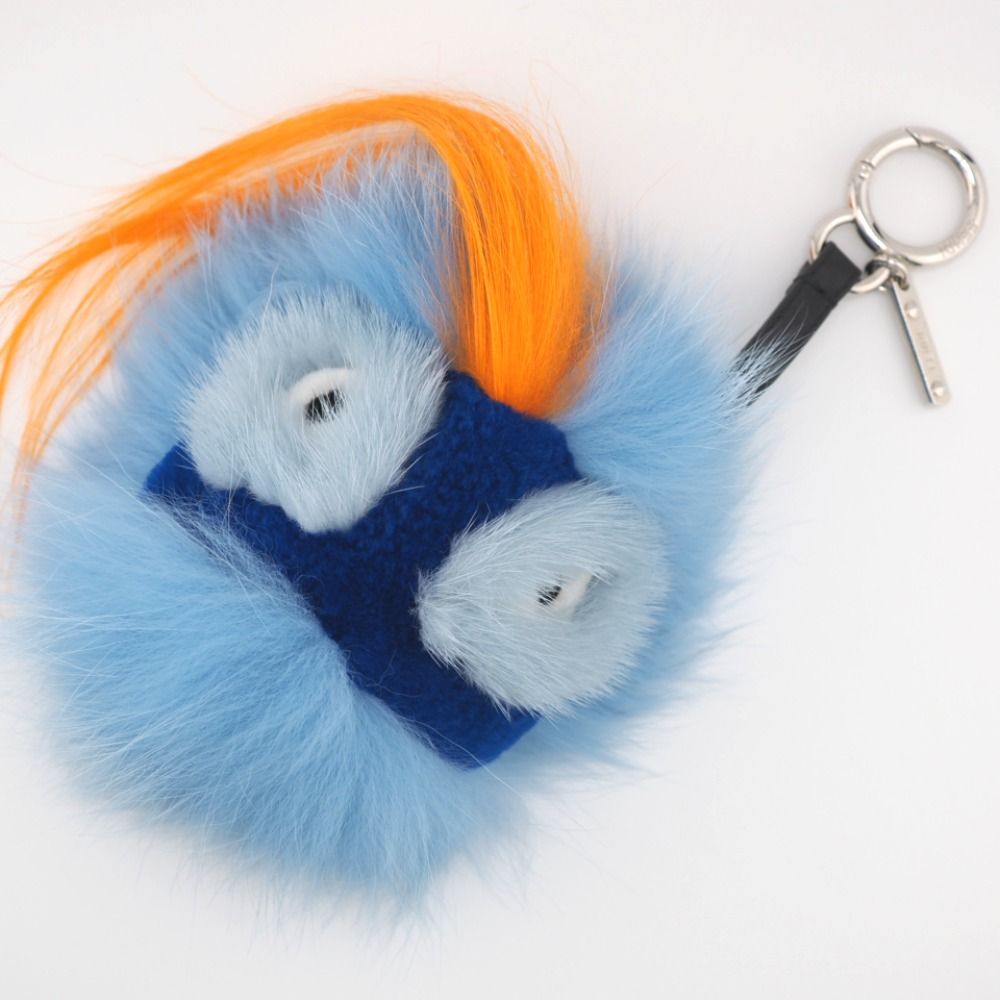 FENDI/フェンディ モンスター バッグバグズ バッグチャーム
