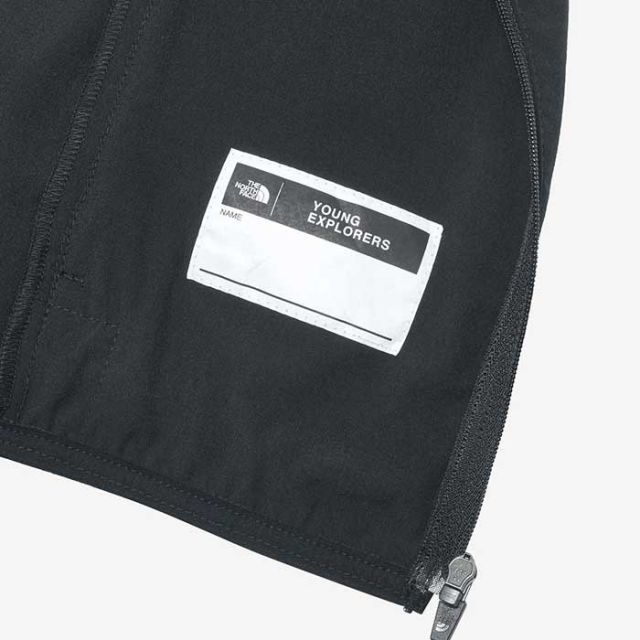  種類2 BG バーントオリーブ 130 ザ ノース フェイス キッズ アウター THE NORTH FACE JACKET モビリティージャケット ソフトシェル ノースフェイス 240125 子供 Gジャン デニムジャケット ジャケット ブルゾン