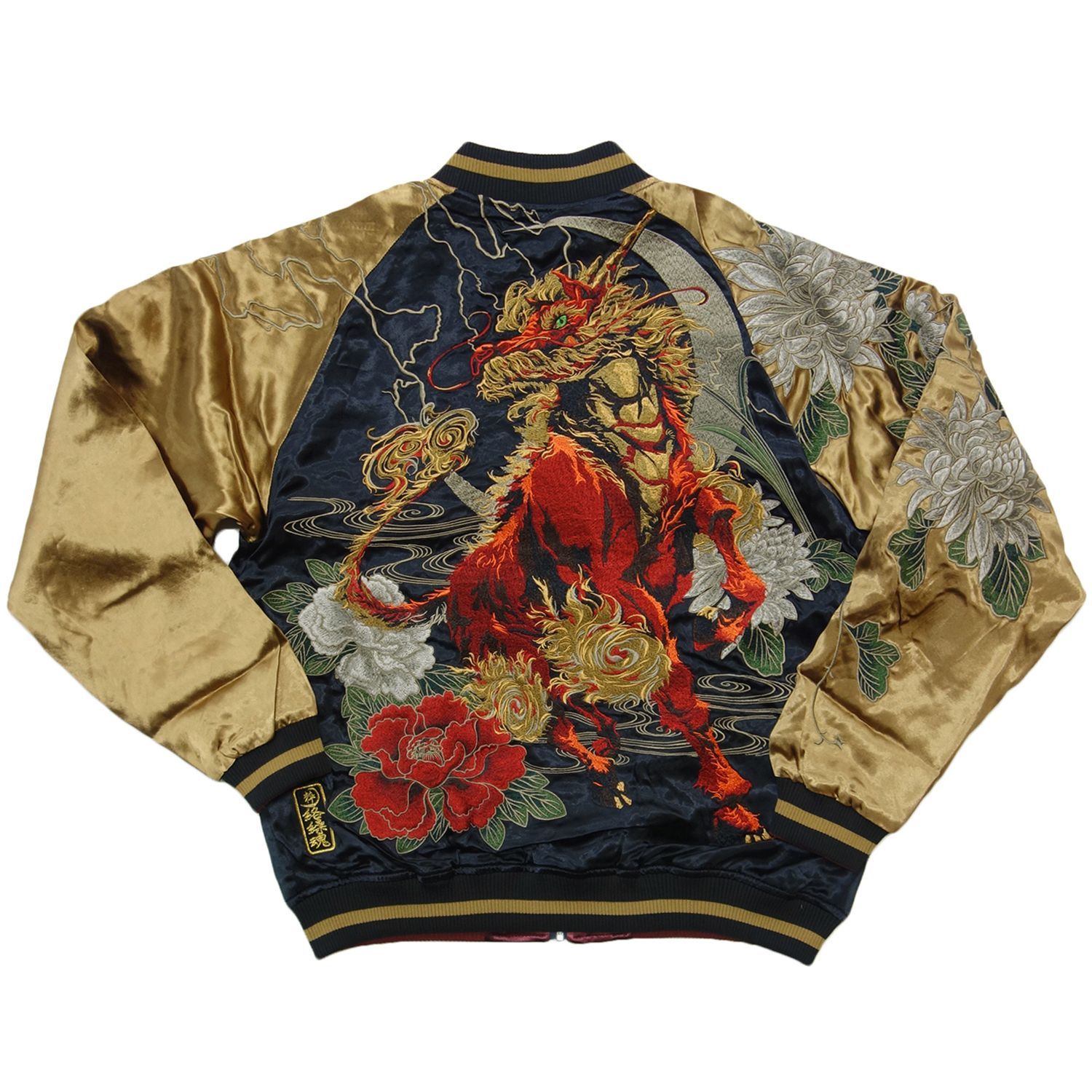 楽天市場】beams ma-1の通販 定価32000円【Lサイズ】BEAMS＋