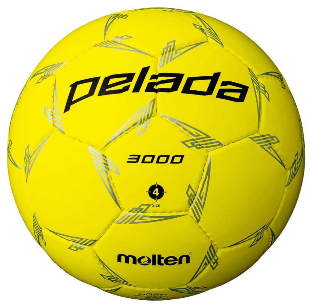 □ 大人気！モルテン) サッカーボール ペレーダ3000 4号球 限定カラー