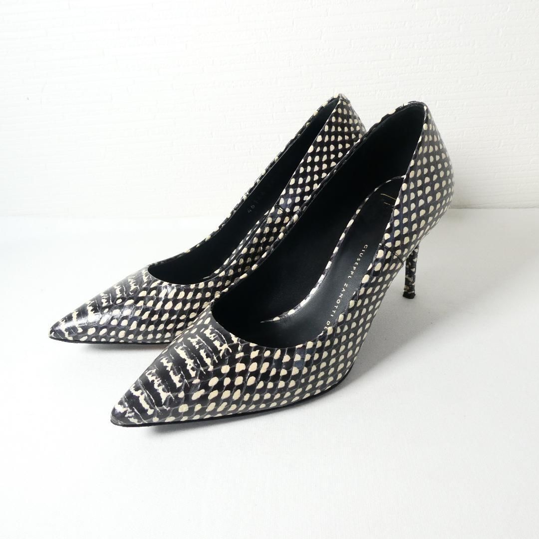 GIUSEPPE ZANOTTI DESIGN ジュゼッペザノッティー サイズ36.5 約23.5