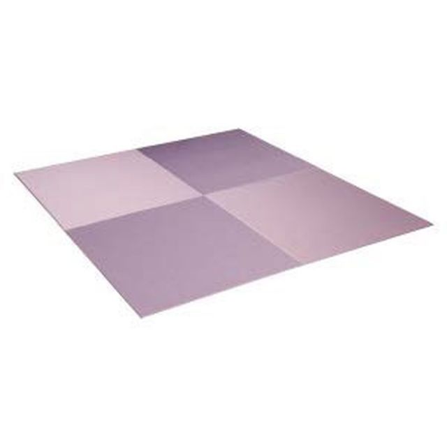 貼るだけ畳 ターテック ９００角 パンジー