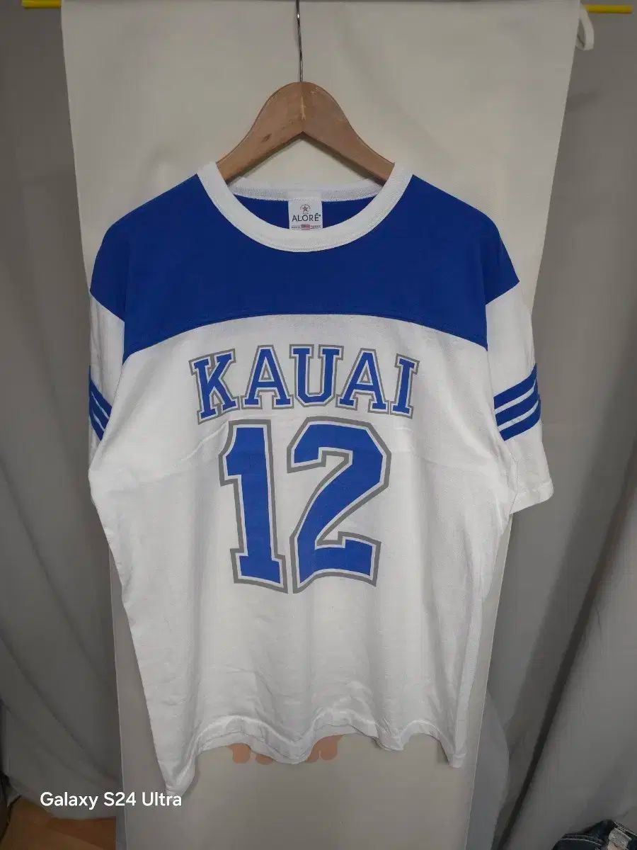 限定SALE，人気セール ALORE KAUAI 番号 12 半袖Tシャツ L (私たち ヴィンテージ) Tシャツ