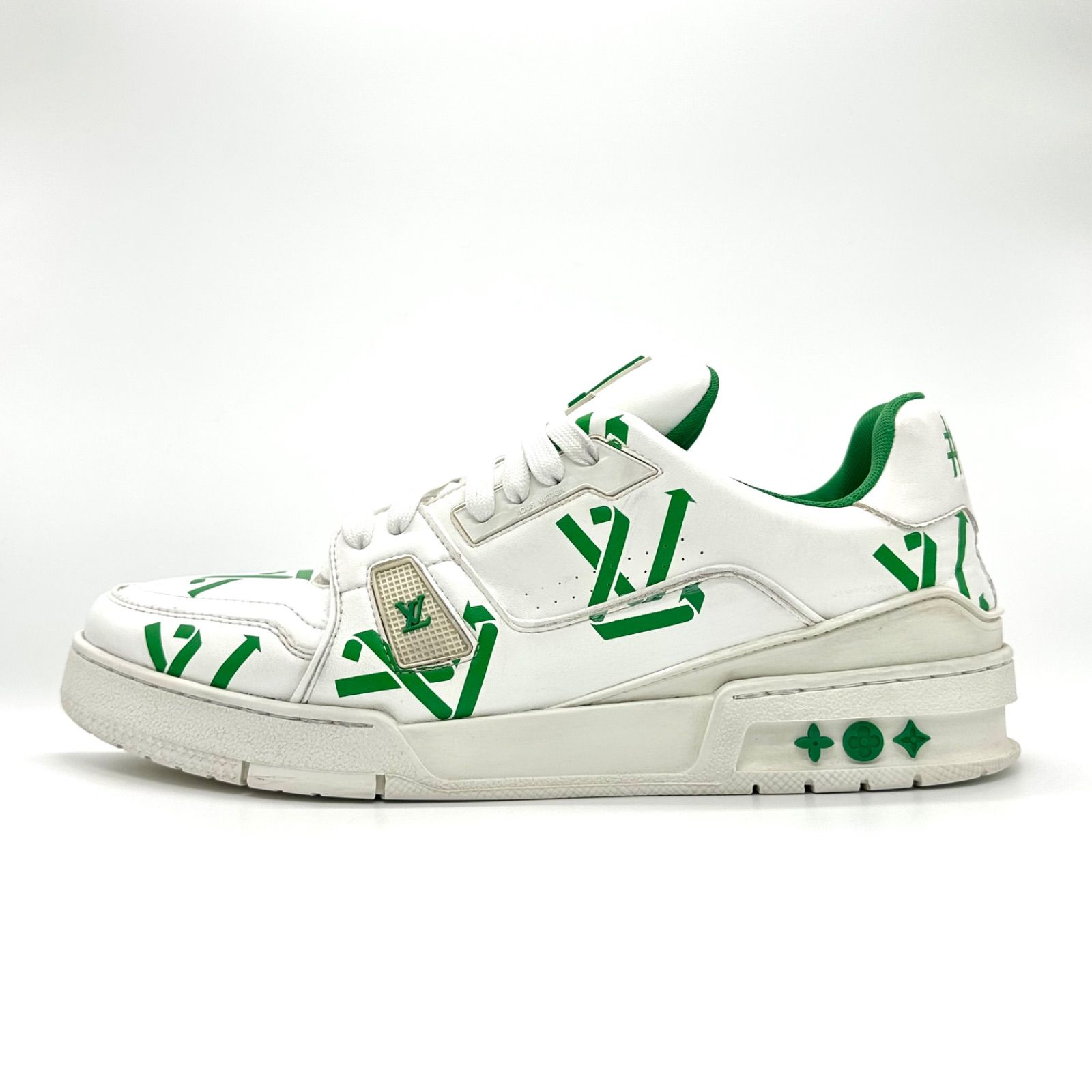 Louis Vuitton LVトレイナー スニーカー27.5cm