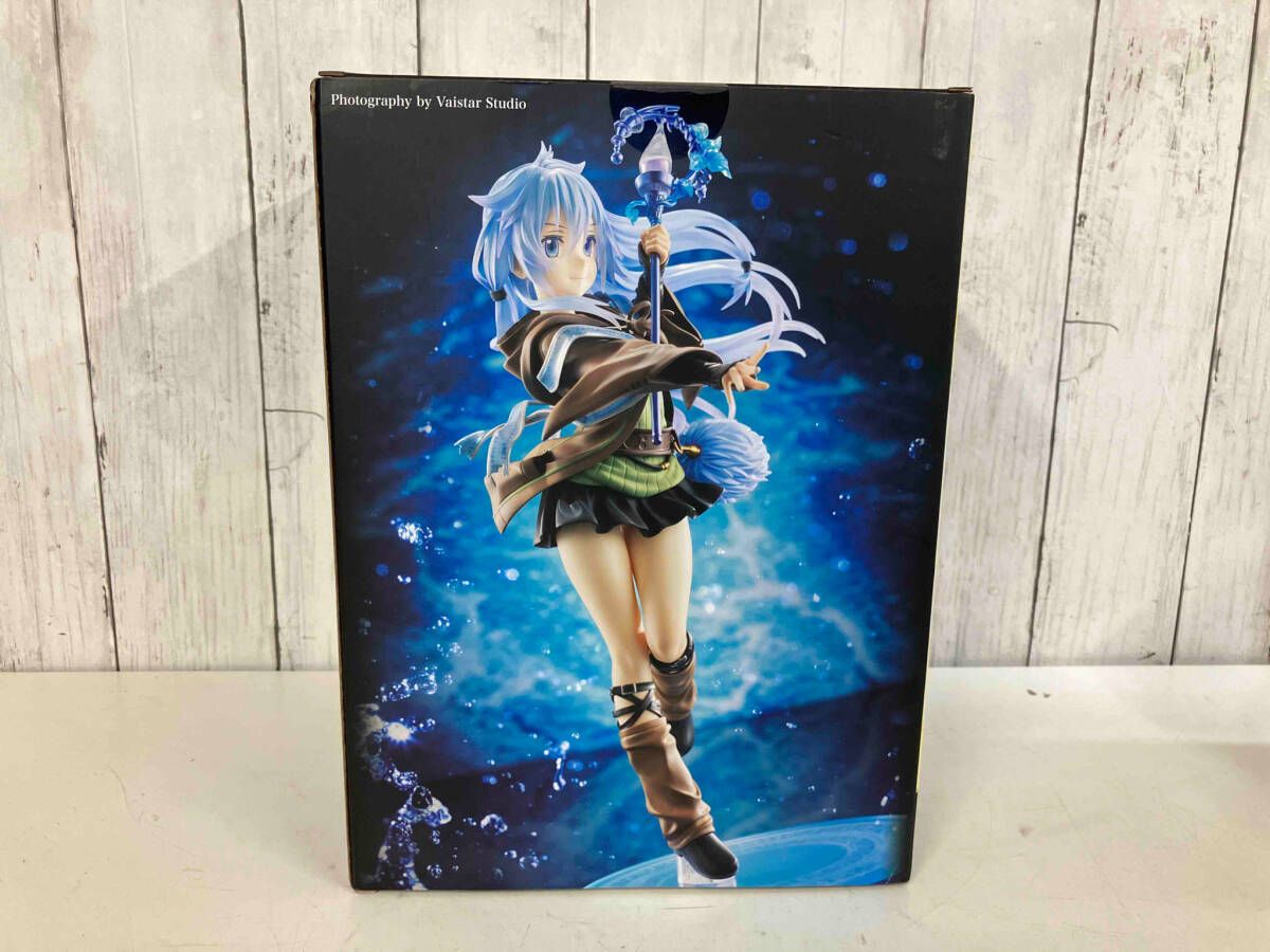 フィギュア】コトブキヤ 水霊使いエリア 1/7 遊戯王カｰドゲｰム