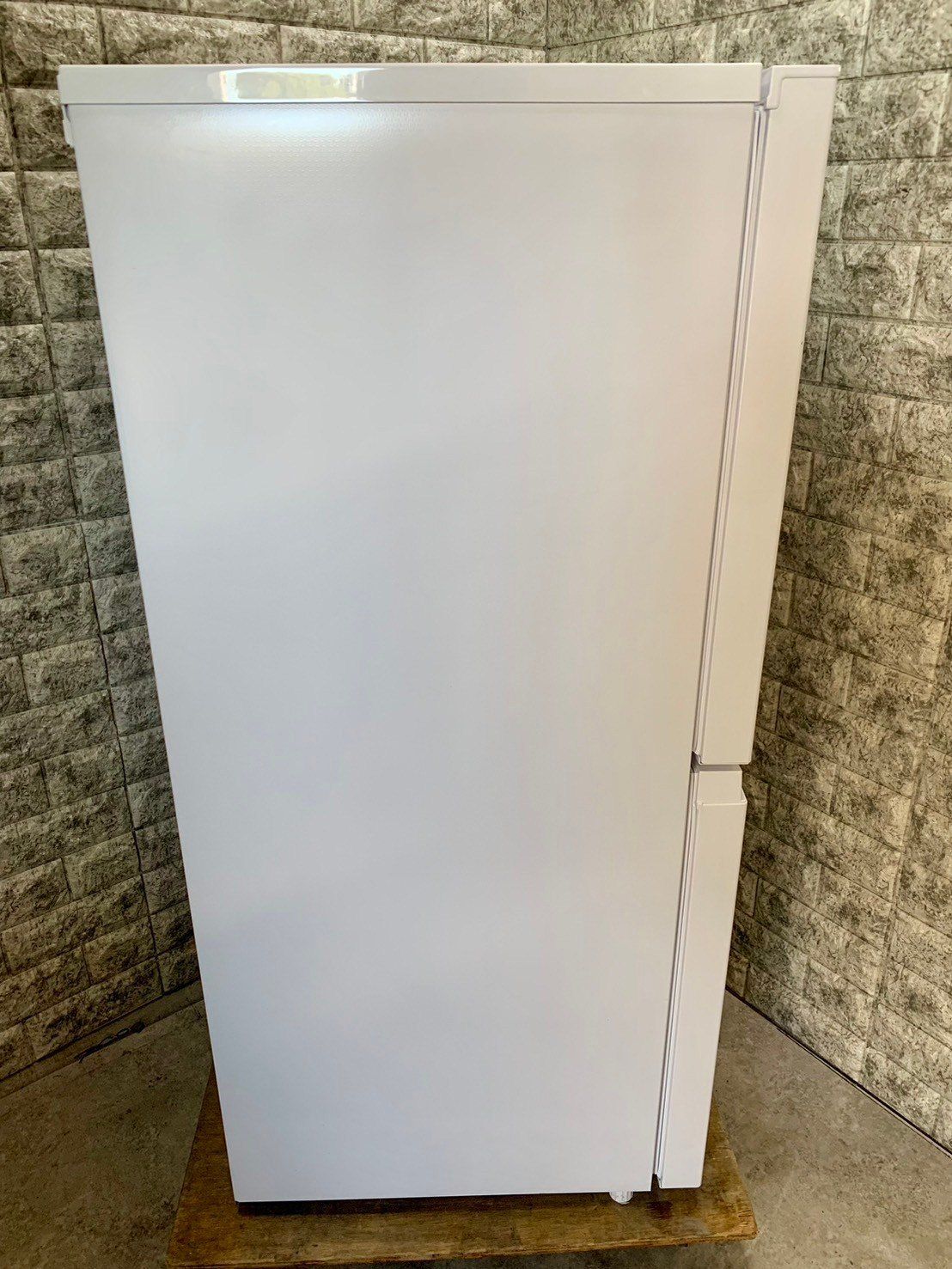 大阪送料無料☆3か月保証☆冷蔵庫☆ハイアール☆2023年☆121L☆OBBR  