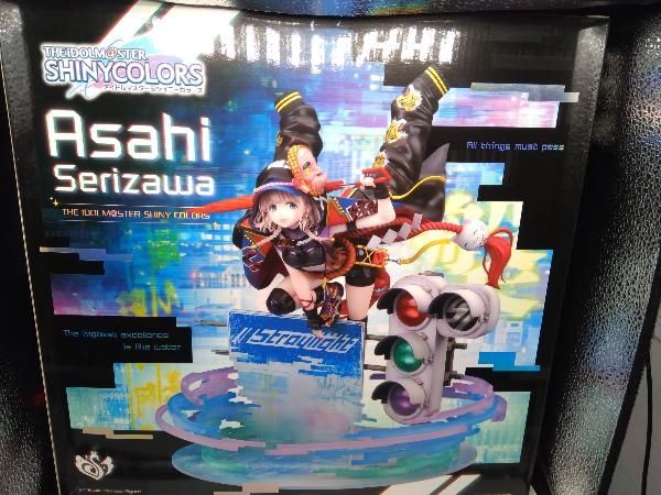 新品未開封品 アルター 芹沢あさひ 空と青とアイツVer. フィギュア 芹沢 あさひ 空と青とアイツVer. | ALTER