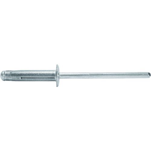 ＰＯＰ 軟質母材用リベット アルミアルミ φ４．０ ＡＤ５４ＴＬ １０００本入