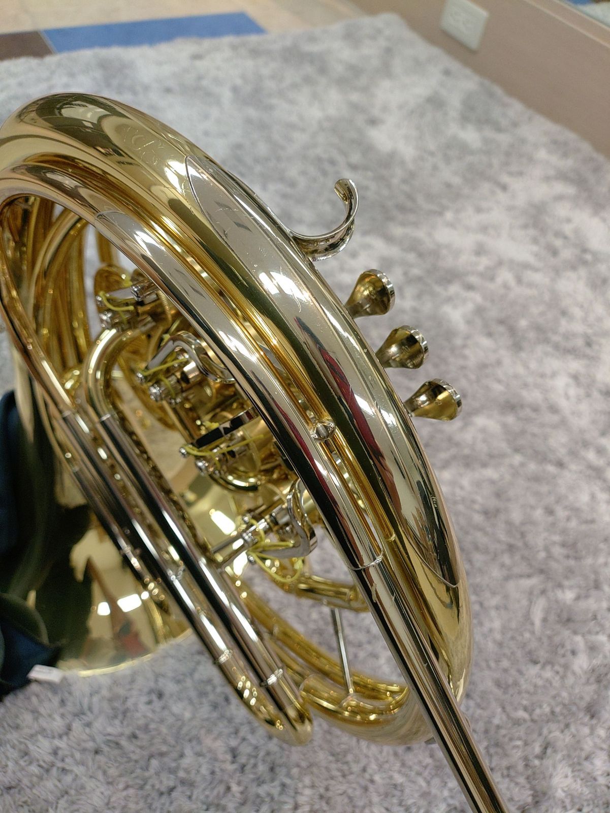 フルダブルフレンチホルン YHR-567