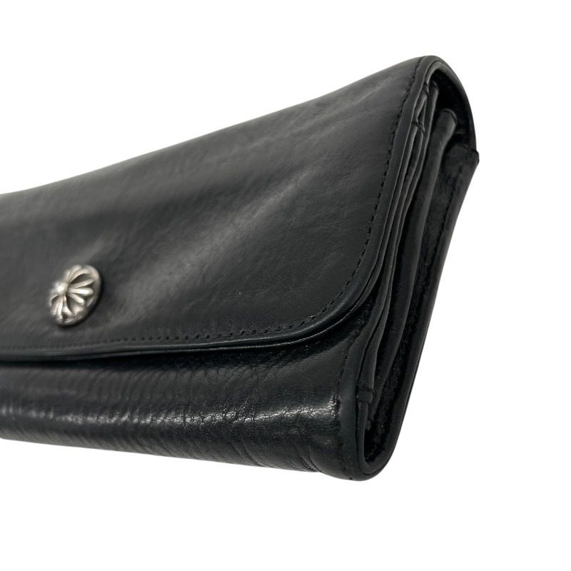 クロムハーツジュディ長財布 クロムハーツjudy ジュディ 長財布 レザー