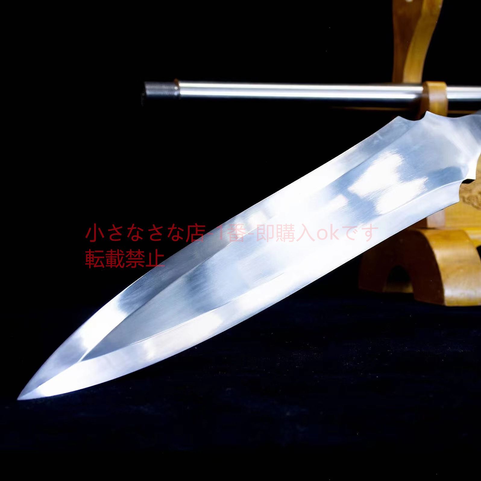 天痕銃 古兵器 武具 刀装具 日本刀 模造刀