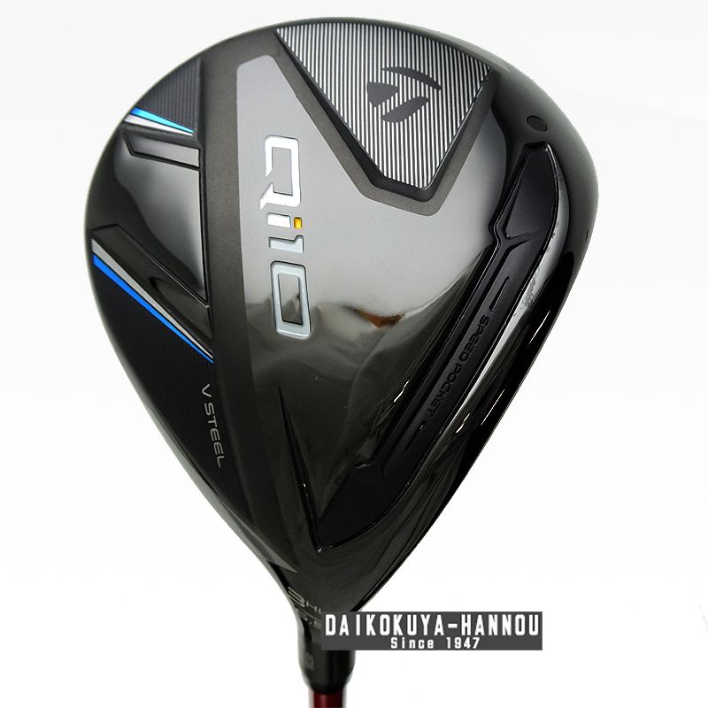 テーラーメイド フェアウェイウッド Qi10 3HL 16.5° TaylorMade
