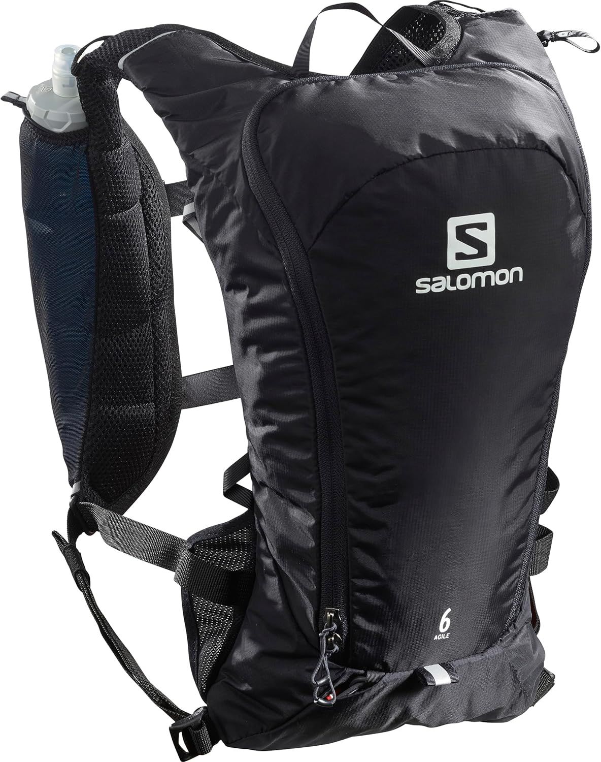 サロモン] ハイドレーションバック AGILE 12 SET (アジャイル