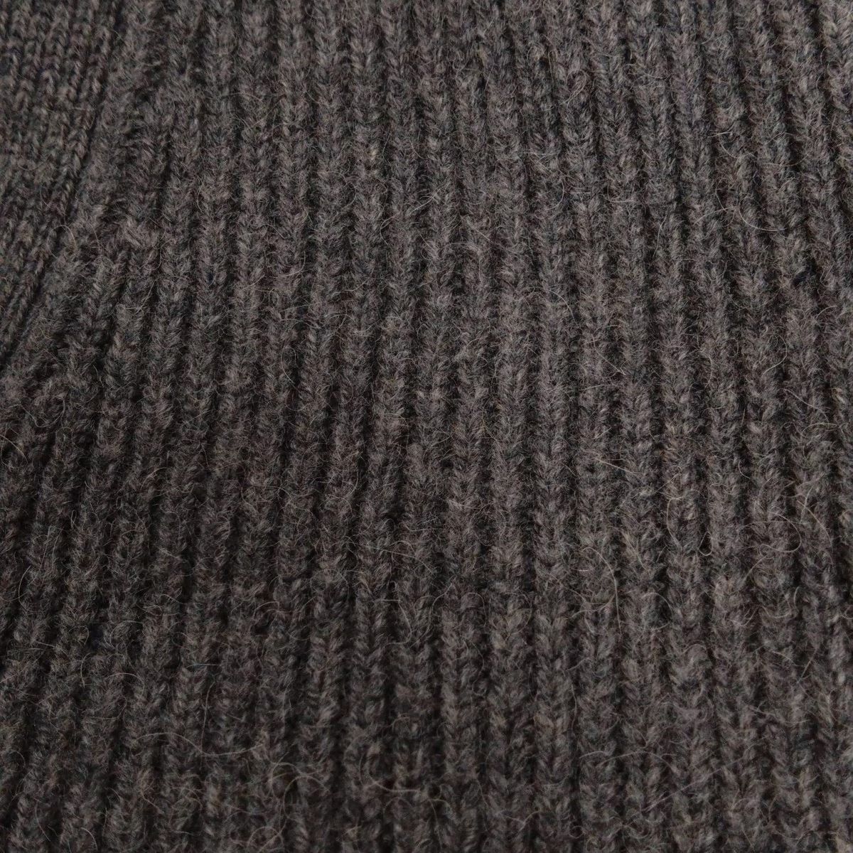 美品 24AW FUMIE TANAKA フミエタナカ over knit jk オーバー