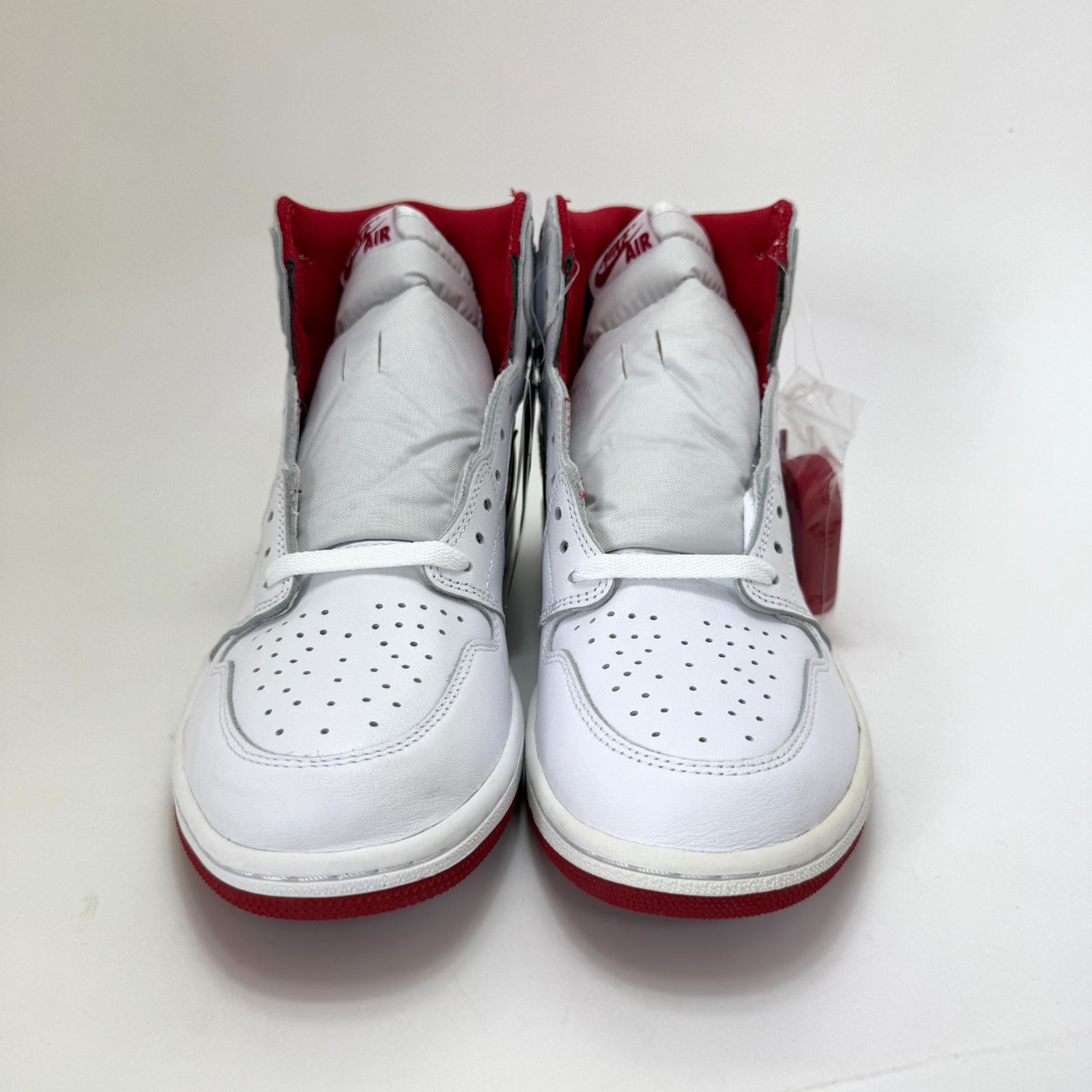 NIKE AIR JORDAN 1 RETRO HIGH OG METALLIC RED ナイキ エア