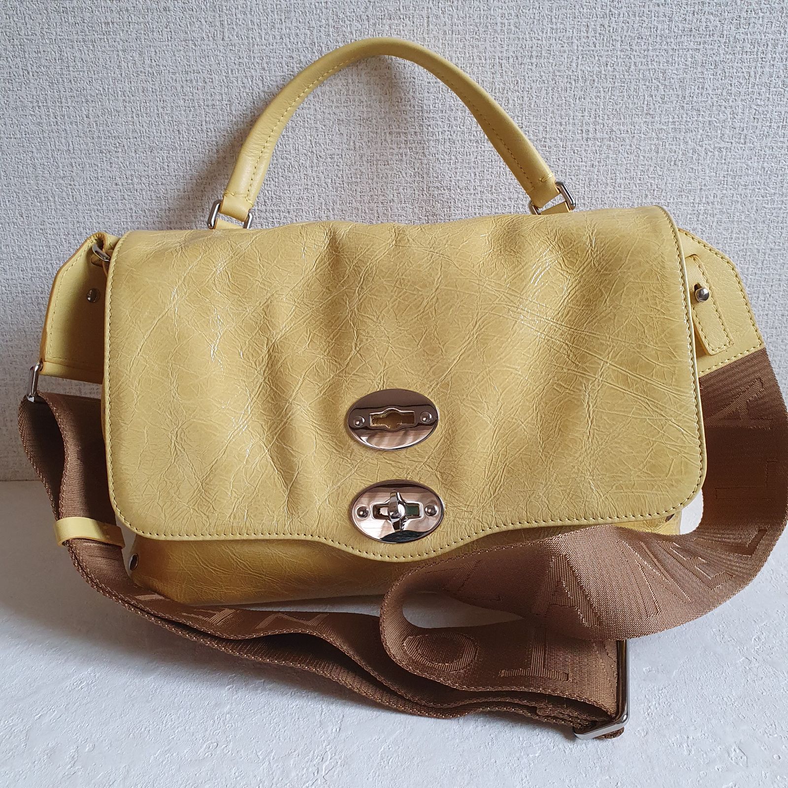 新品・未使用】ZANELLATO ポスティーナ City Of Angels
