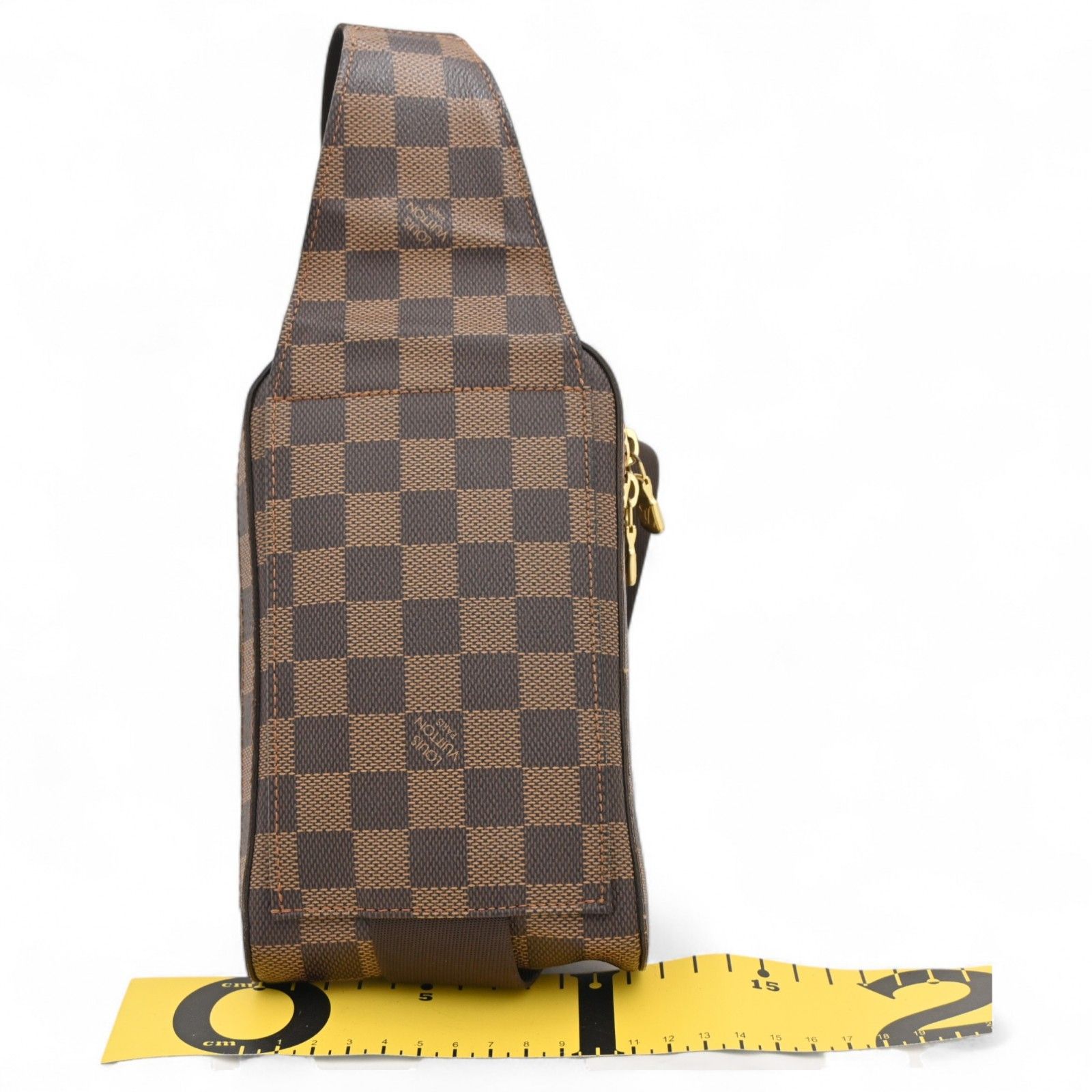 マルマルモリモリ　ルイヴィトン　ダミエ　ジェロニモス　ボディーバッグ 楽天市場】【バッグ】LOUIS VUITTON ルイ ヴィトン ダミエ
