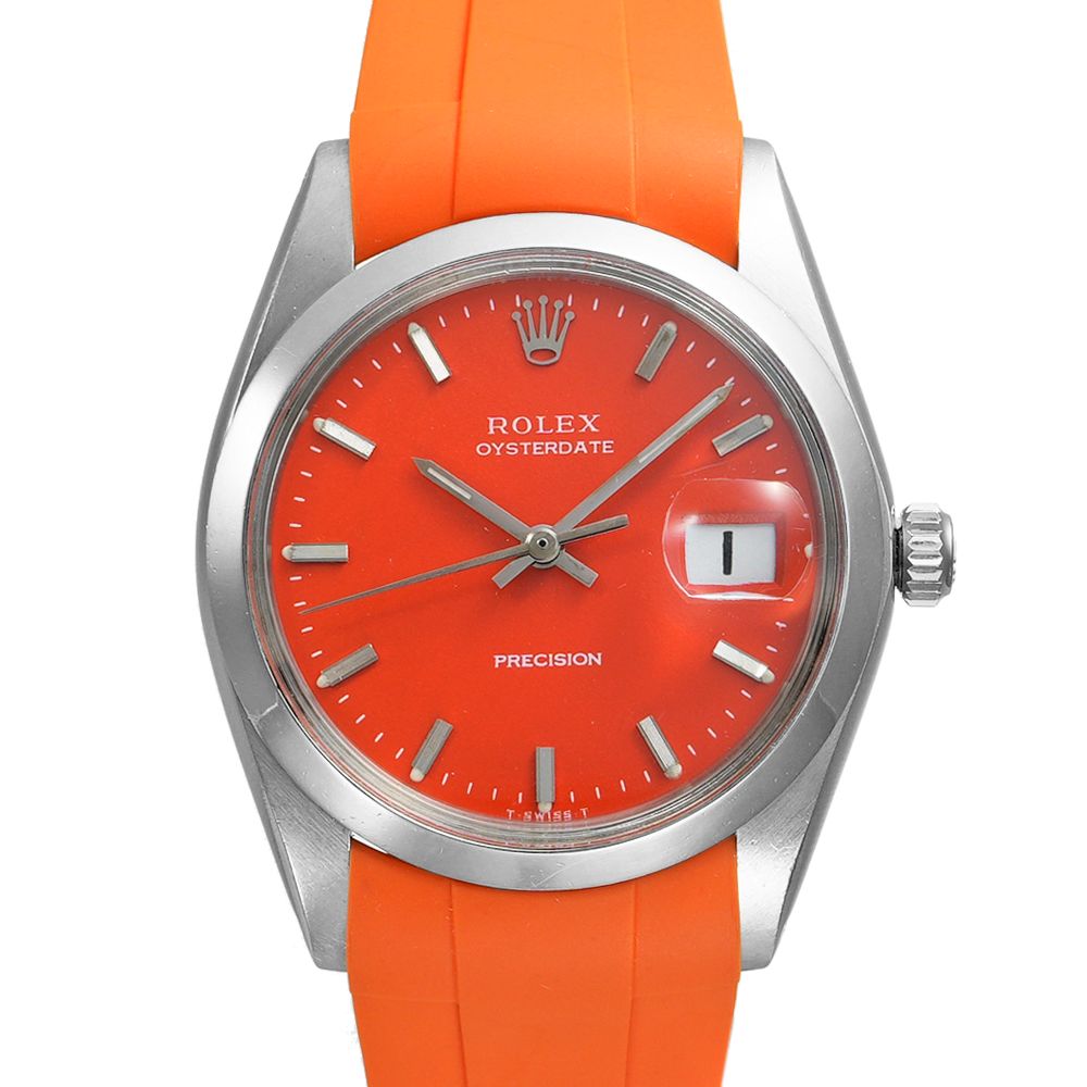 ROLEX オイスターデイト リダン 1978年頃 Ref.6694 アンティーク品 メンズ 腕時計