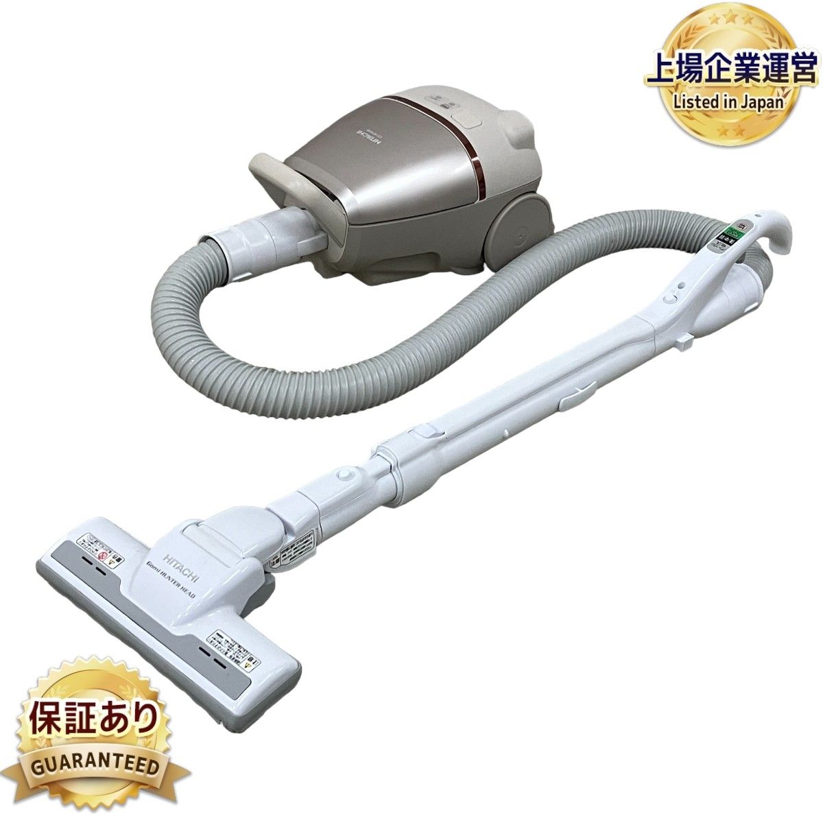 掃除機・クリーナー HITACHI CV-KP90G(N) GOLD 61En3OEnIKL._AC_SY200_QL15_.jpg