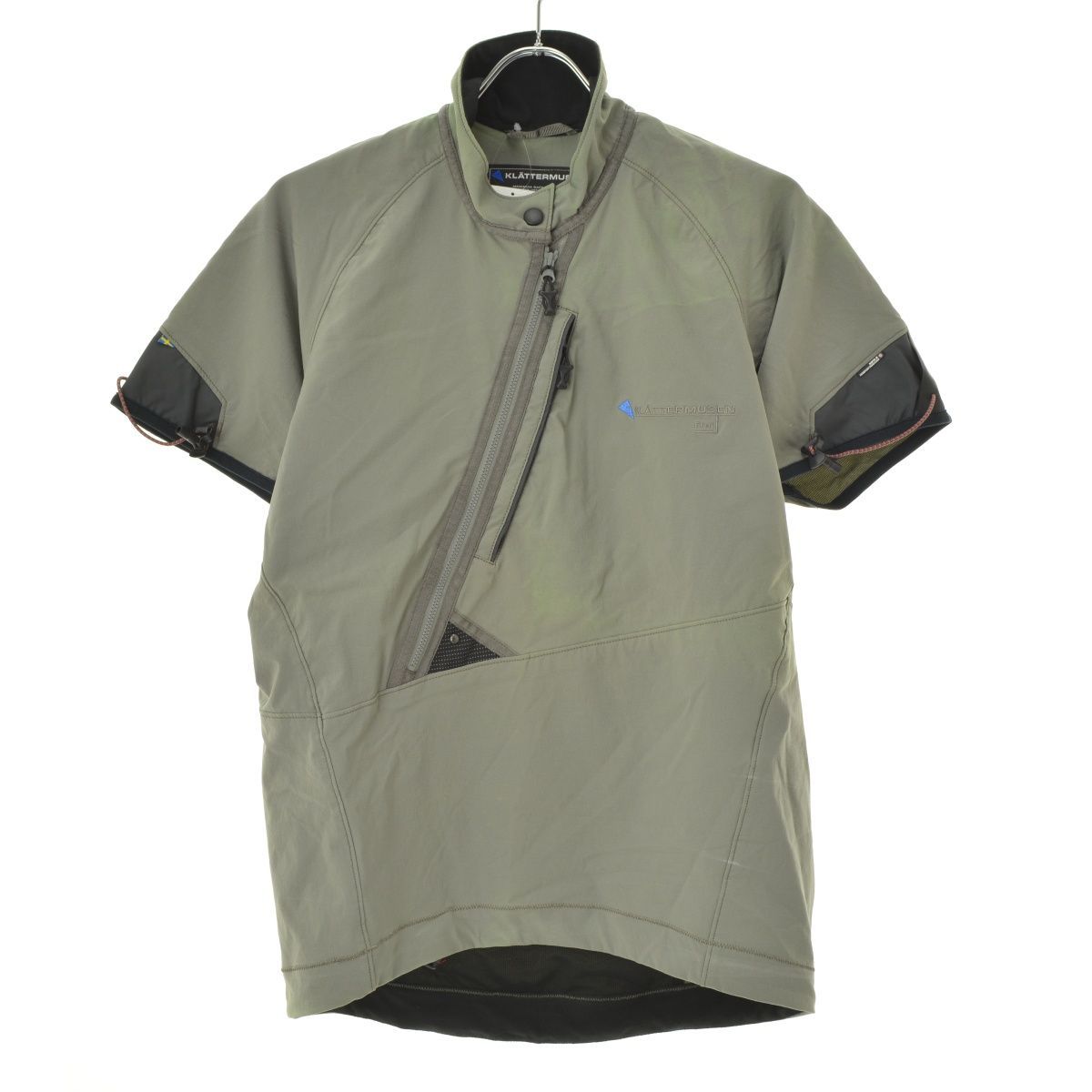 【KLATTERMUSEN】Frej Tee フレイ半袖カットソー