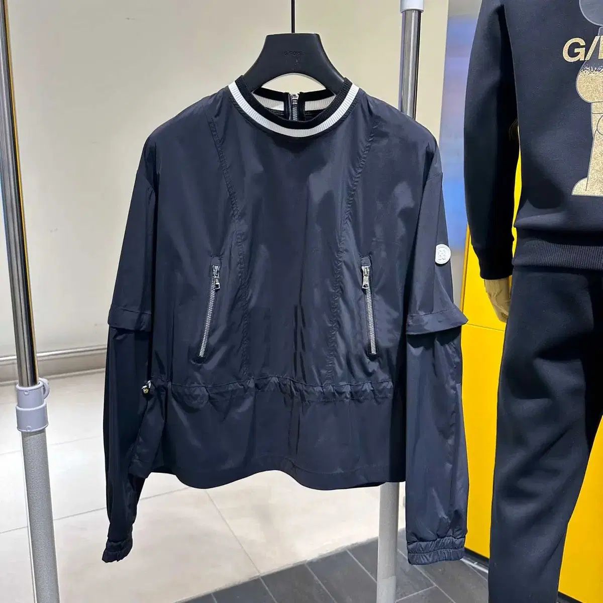 Malbon 新作マルボンゴルフ レディーストップス スカート 上下2