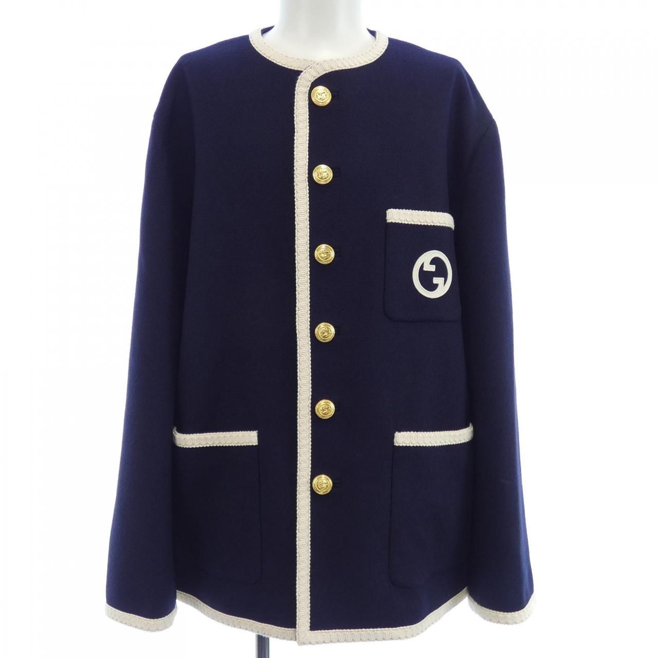 グッチ GUCCI ノー ジャケット