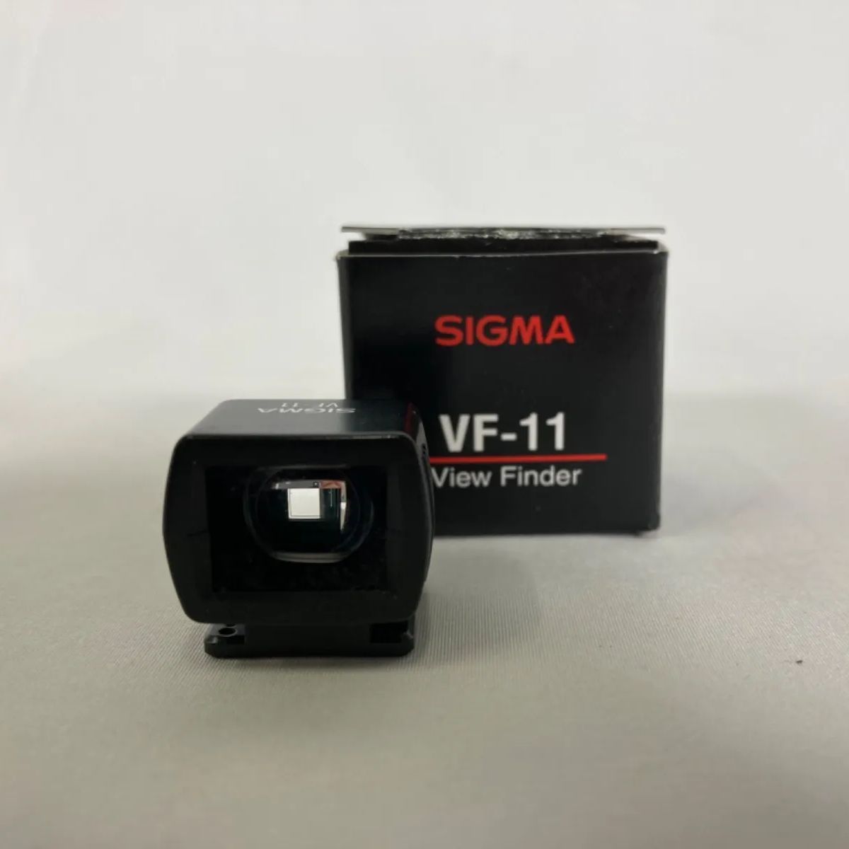 8/12まで限定販売】SIGMA｜シグマ｜VF-11｜ビューファインダー