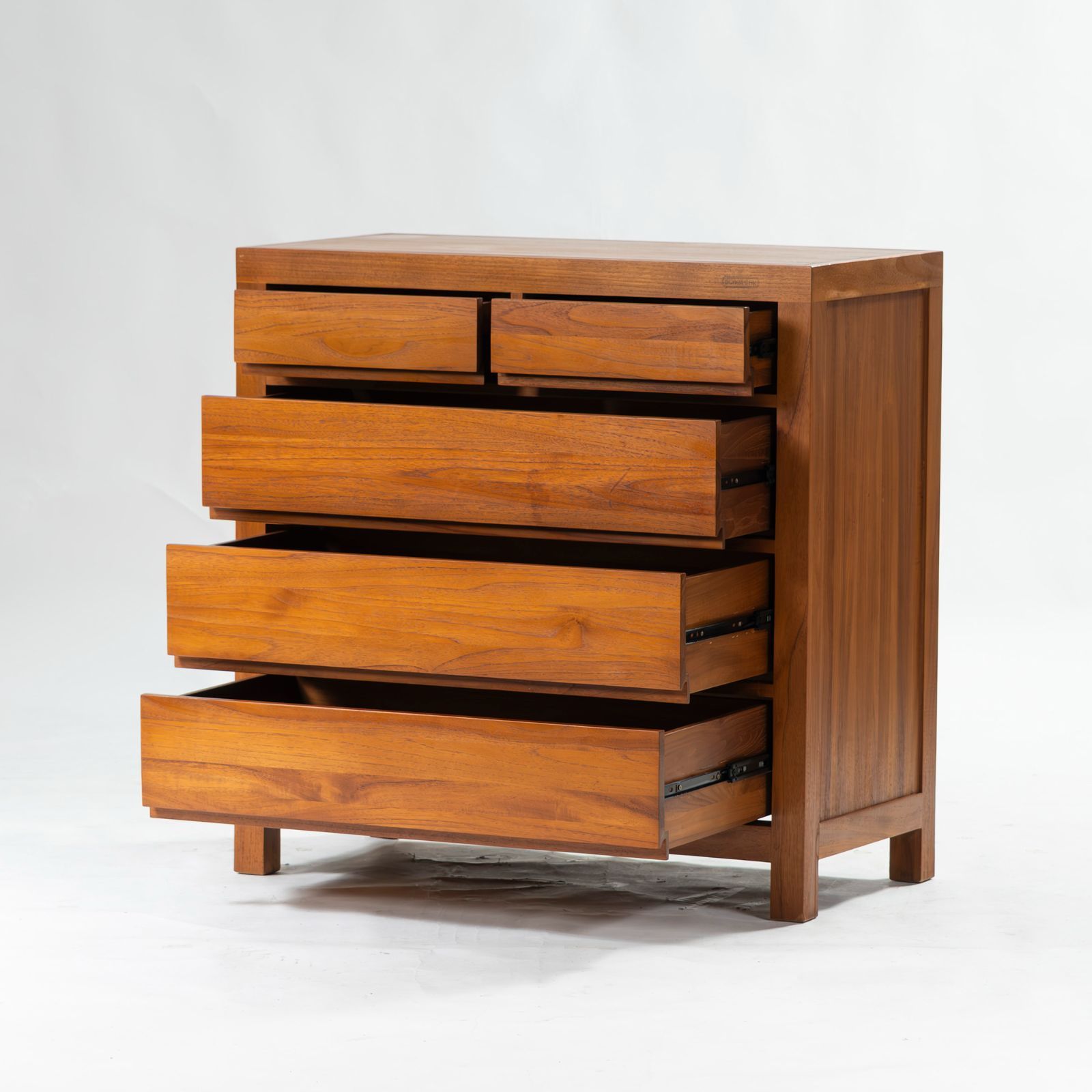 SCANTEAK スキャンティーク SCANTEAK スキャンティーク チェスト 5段