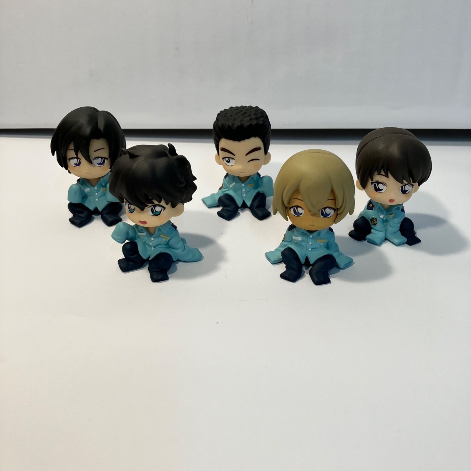 名探偵コナン 警察学校編 ちぢませ隊 サンデー限定 諸伏景光 名