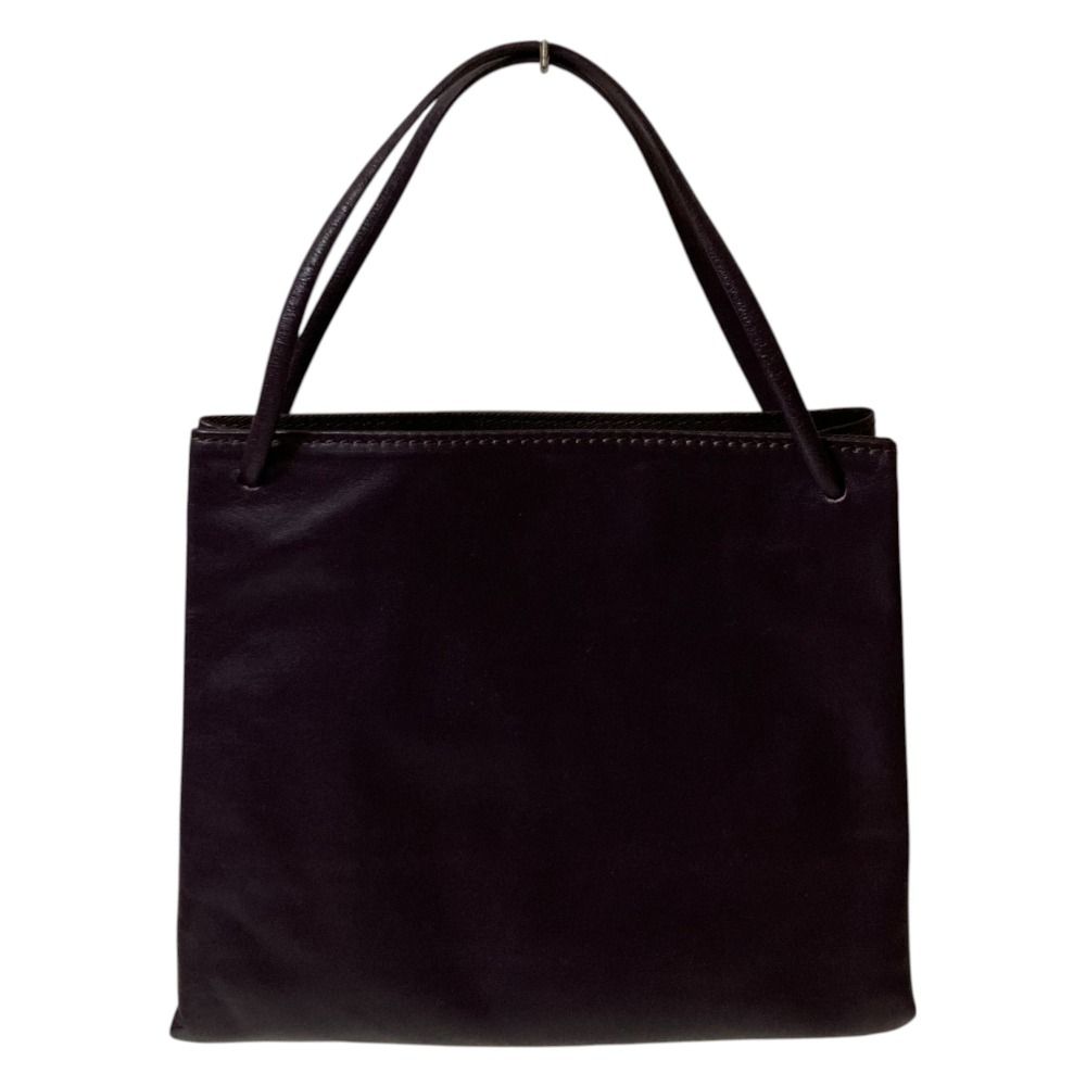 美品 MARGARET HOWELL マーガレットハウエル レザー ミニ