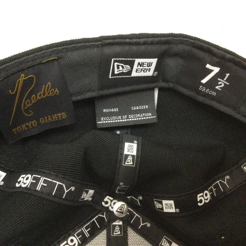 NEW ERA ニューエラ 帽子 キャップ 59FIFTY 読売ジャイアンツ