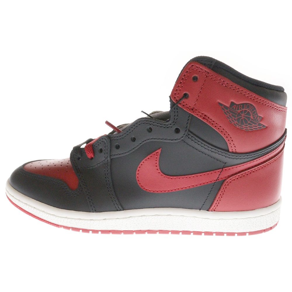 NIKE (ナイキ) AIR JORDAN1 HIGH 85 BRED(2025) エアジョーダン1 NIKE (ナイキ) AIR JORDAN1 HIGH 85 BRED(2025) エアジョーダン1