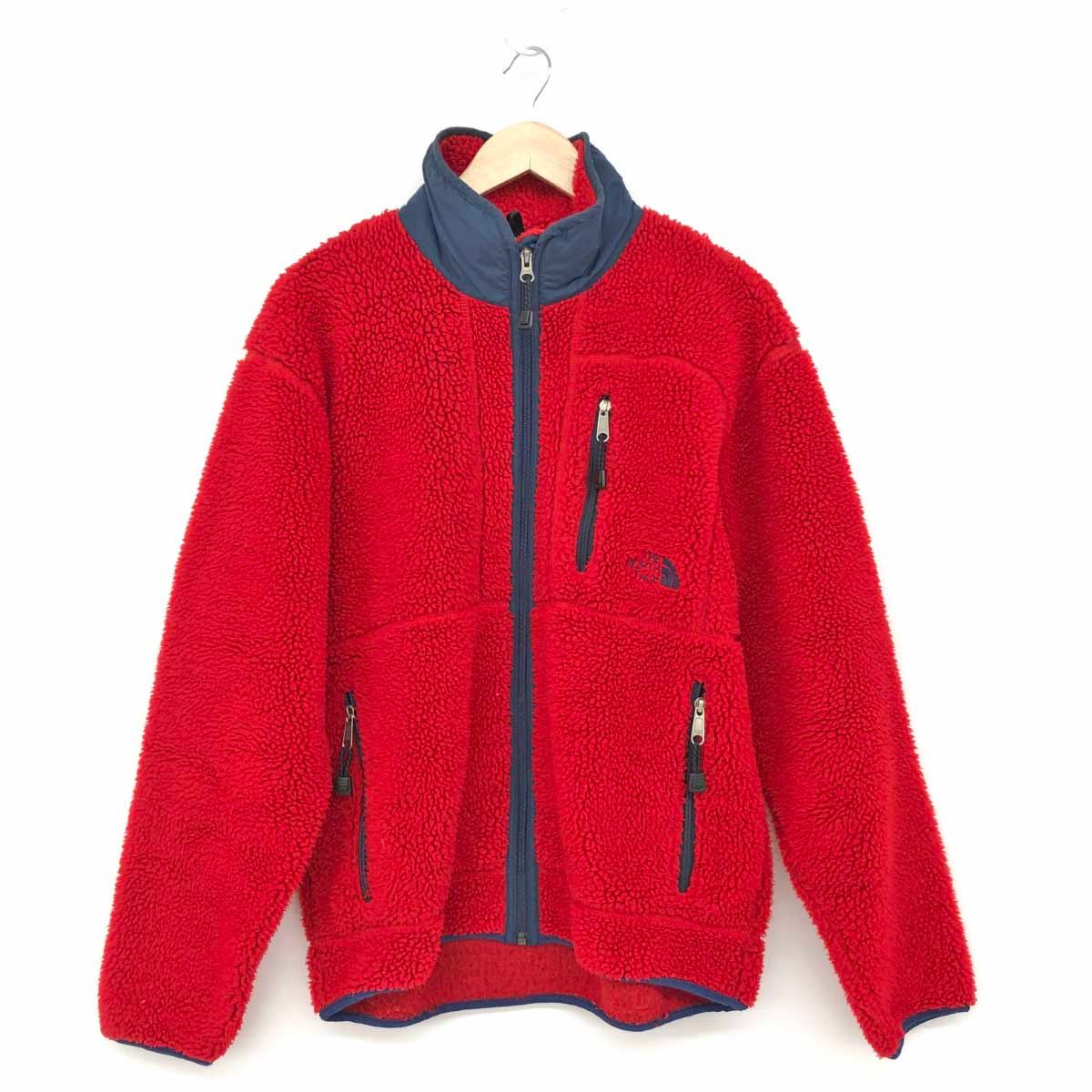 THE NORTH FACE ザノースフェイス ボアフリースジャケット サイズS 