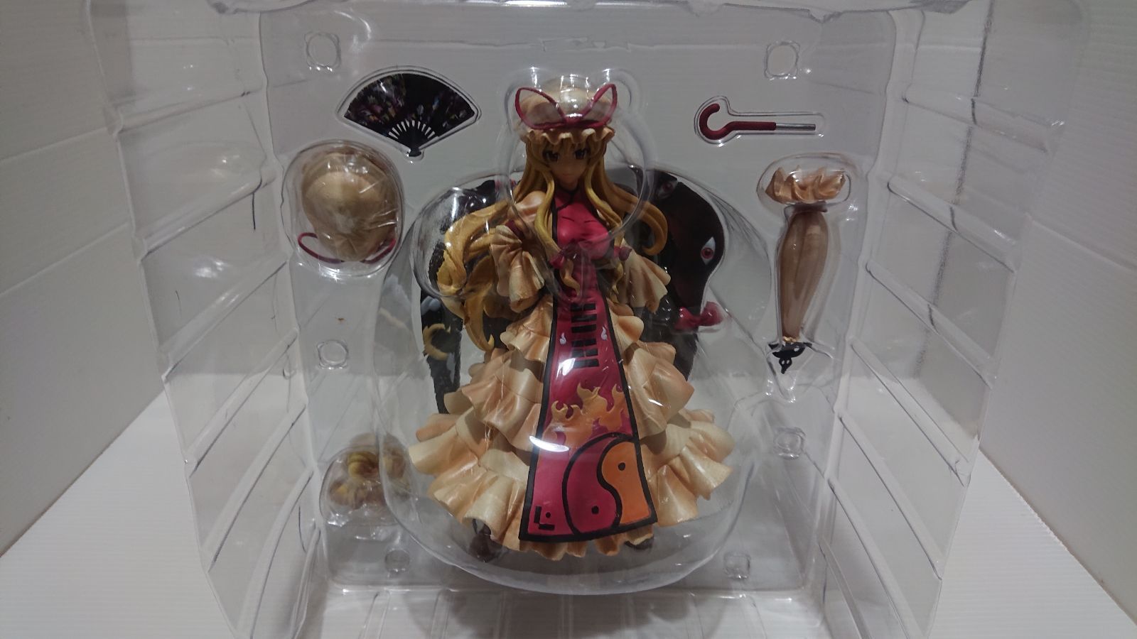 幻想の境界 八雲紫 道士服版 イベント限定エクストラカラーVer 同梱A】【