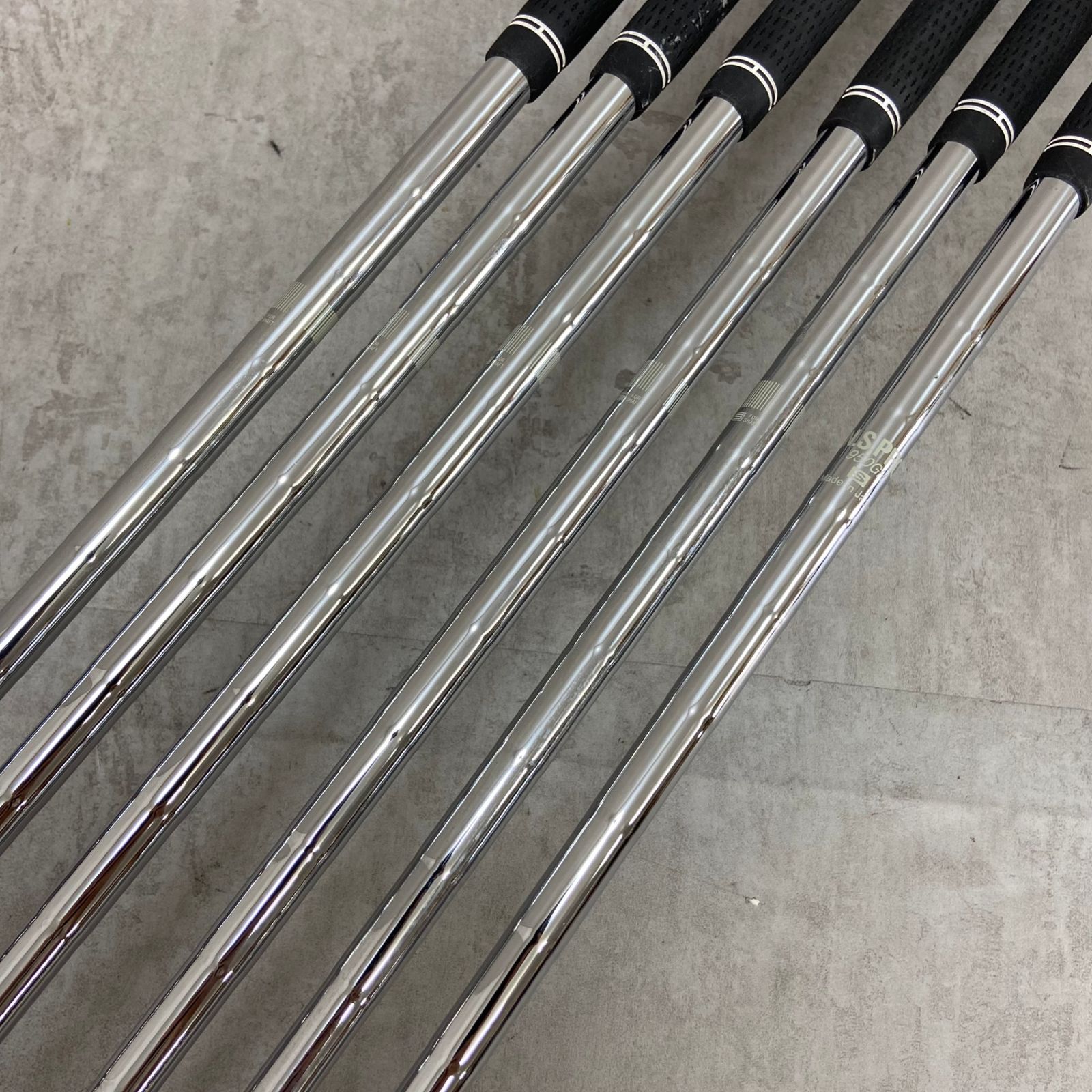 共栄ゴルフ タイプS アイアン TYPE S IRON VINTAGE MODEL #4-PW 7本セット NSプロ ゼロス7 エヌエスプロ Zelos7 日本シャフト タクミジャパン takumi kyoei カスタムクラブ 共栄ゴルフ &frasl; タイプS アイアン TYPE S IRON