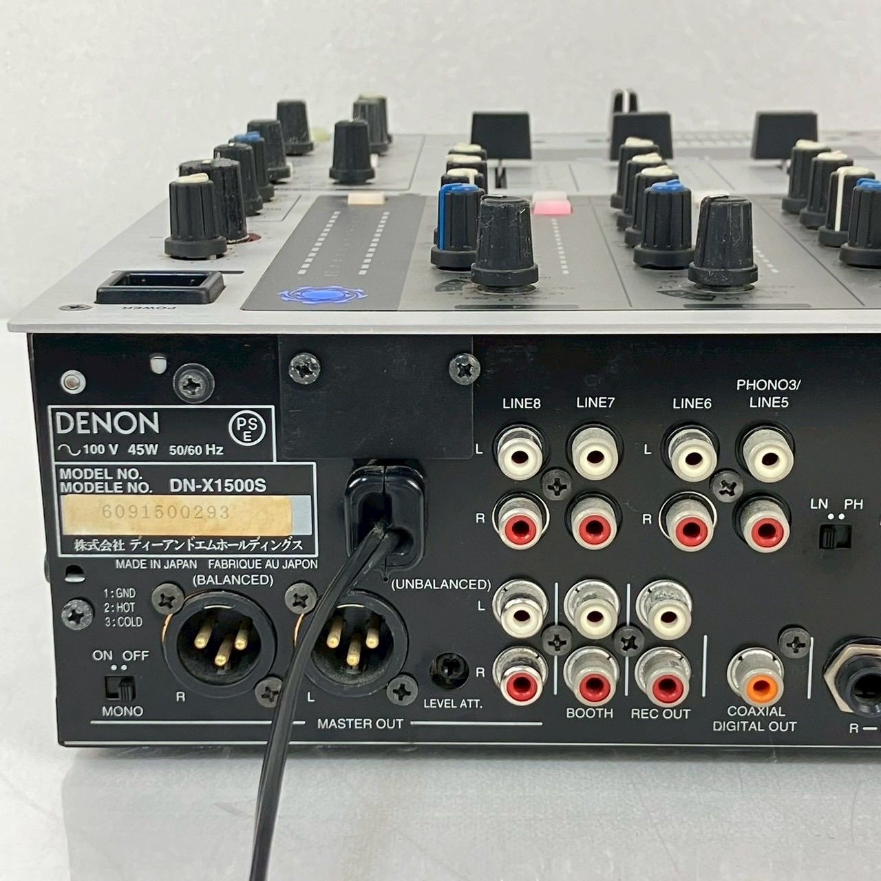 DENON デノン