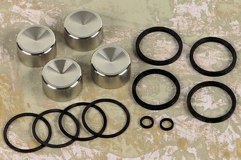 新品　ハーレー　スポーツスター　ピストンキット　XL 1000cc 高圧縮